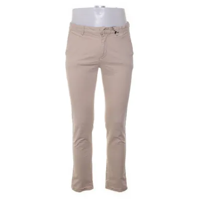 Chinos (Beige) van GANT Katoen, Elastaan