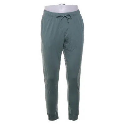 Pyjama broek (Groen) van H&M Katoen, Polyester