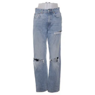 Spijkerbroek (Blauw) van Perfect Jeans Gina Tricot