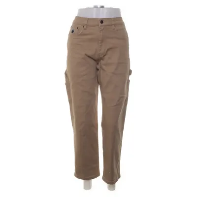 Cargo pants (Brown) from NNSNS Cotton, Elastane