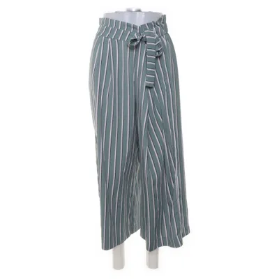 Culottes (Grön, Vit) från Zara Trafaluc Collection Elastan, Polyester