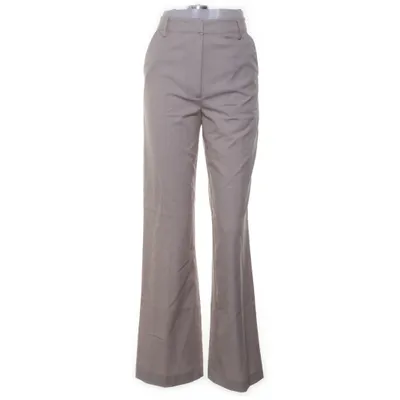 Kostymbyxor (Beige) från Bik Bok Polyester, Viskos, Elastan