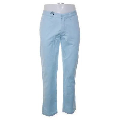 Chinos (Blue) from Skill Cotton