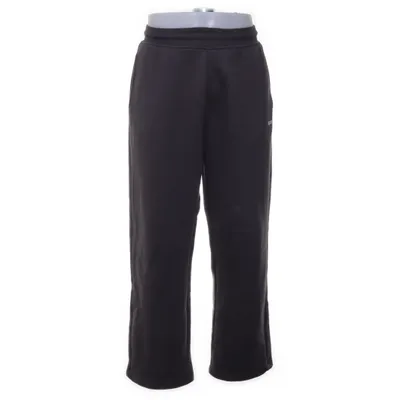 Sweatpants (Gray) from 6PM Cotton, Polyester