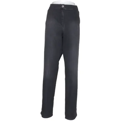 Jeans (Grå) fra Recover Bomuld, Elastan, Polyester