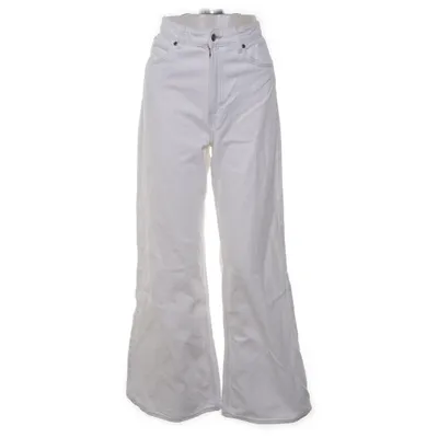 Jeans (Hvid) fra Lee x H&M Bomuld