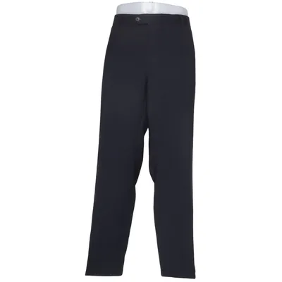 Suit pants (Black) from Mario Barutti Viscose
