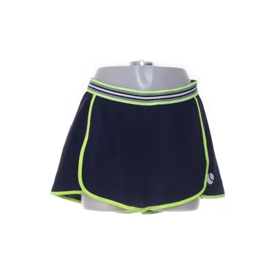 Träningsshorts (Blå, Gul) från Björn Borg Elastan, Polyester