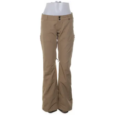 Overtræksbukser (Beige) fra Burton Nylon, Polyester, Polyurethan