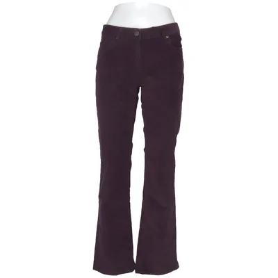 Pantalon en velours (Violet) de Cecilia Classics