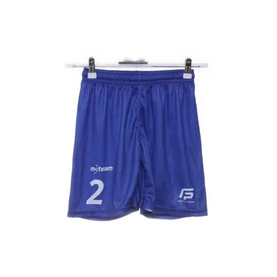 Sports shorts (Blue) from Fat Pipe Polyester