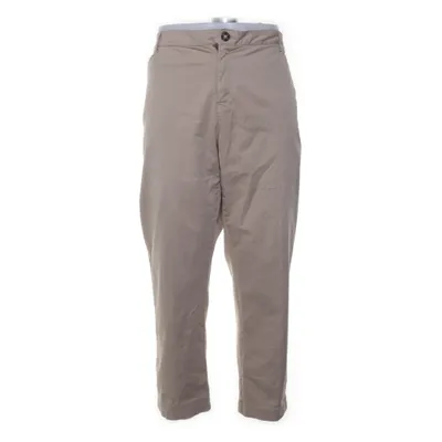 Chino (Beige) de Imperia Coton, Élasthane