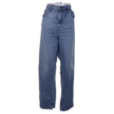Jeans (Blå) från Levi Strauss & Co Bomull, Elastan