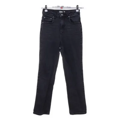 Jeans (Grå) från Perfect Jeans Gina Tricot Bomull, Elastan