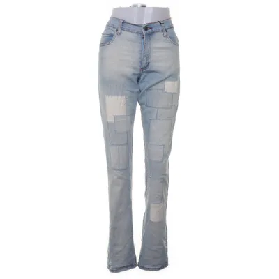 Spijkerbroek (Blauw) van Cheap Monday Katoen, Elastaan, Polyester