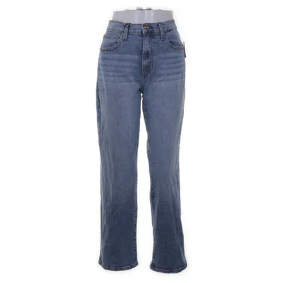 Spijkerbroek (Blauw) van Fashion Nova Katoen, Elastaan