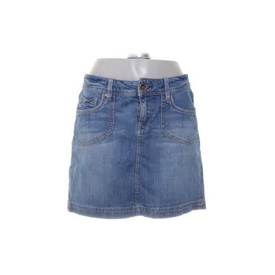 Jeanskjol (Blå) från Mexx Jeans Bomull, Elastan