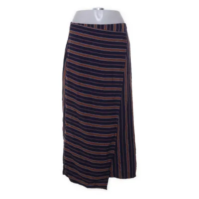 Maxi rok (Blauw, Oranje) van Armedangels Viscose