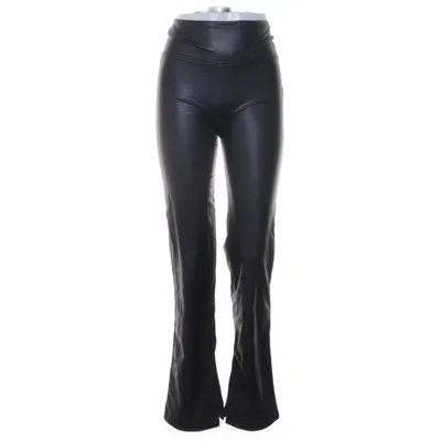 Leggings (Svart) från Sanne Alexandra Elastan, Polyester, Polyuretan