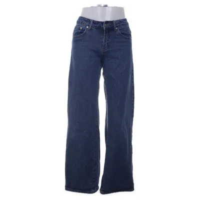 Jeans (Blå) fra Edikted Bomuld