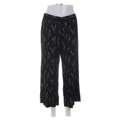 Culottes (Sort, Hvid) fra Visual Clothing Project Viscose