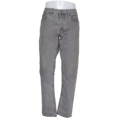 Spijkerbroek (Steady Eddie Ii) van Nudie Jeans Katoen