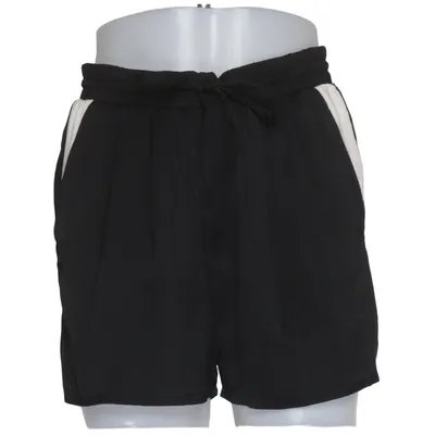 Shorts (Svart, Vit) från Six Ames Polyester