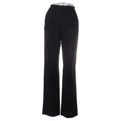 Jakkesætsbukser (Sort) fra Totême Acetat, Polyester