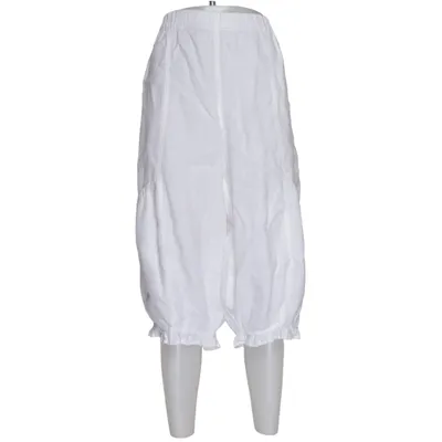 Culottes (Vit) från Grizas Linne