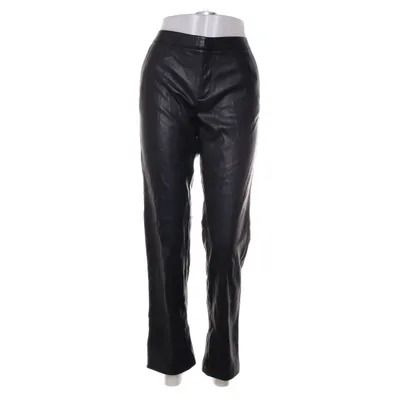 Vinyl broek (Zwart) van Twist & Tango Elastaan, Polyester, Polyurethaan