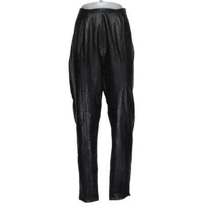 Pants (Black) from New Look Tall Elastane, Polyester, Polyurethane