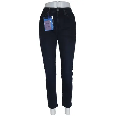Jeans (Melk Blue Black) från Acne Studios Blå Konst Bomull, Elastan, Polyester