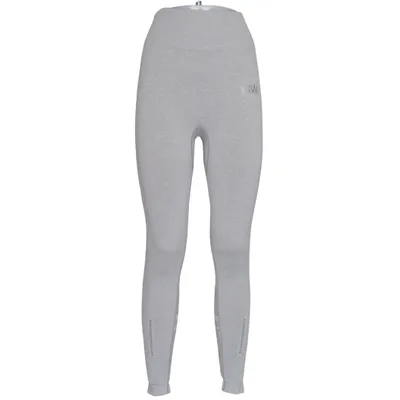 Sportleggings (Grijs) van ICIW Elastaan, Polyamide, Polyester