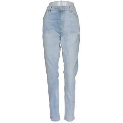 Jeans (Blå) från Studio Total Bomull, Elastan