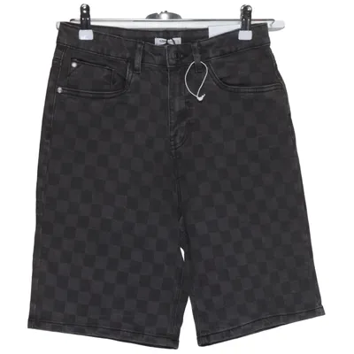 Jeansshorts (Grå) från Sinsay Bomull, Polyester