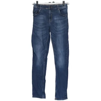 Jeans (Blue) from Best Denim Cotton, Elastane