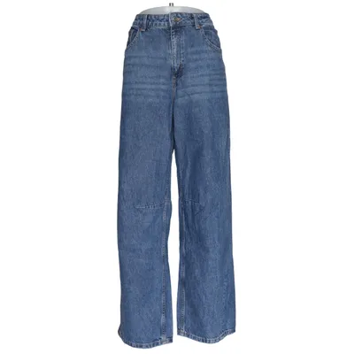 Jeans (Blue) from Divided by H&M Cotton, Polyester