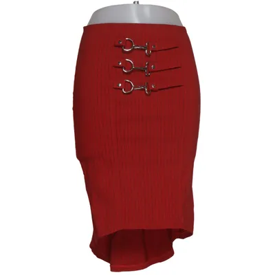 Skirt (Red) from Lip Service