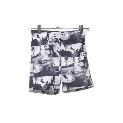 Badshorts (Svart, Vit, Flerfärgad) från Firefly Polyester