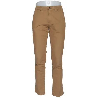 Chinos (Brun) från Selected Homme Elastan, Ekologisk bomull