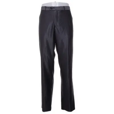 Jakkesætsbukser (Grå) fra Carnét Polyester, Viscose