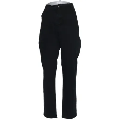 Jeans (Black) from Generous by Lindex Cotton, Elastane