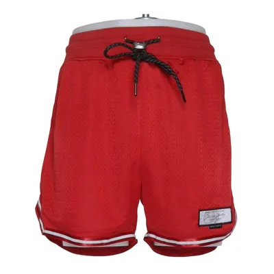 Träningsshorts (Röd) från Sweet Pants Polyester