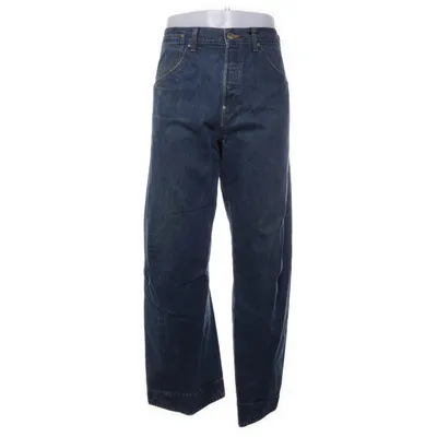 Levis Engineered Jeans 1st 506 Model 【L】 NWT Levis Engineered Womens 1st Loose Wide Leg Cropped Jeans