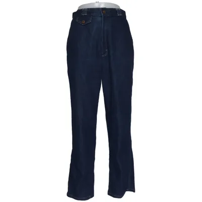 Jeans (Blå) från Sears Bomull, Polyester