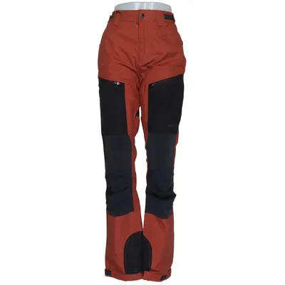 Friluftsbyxor (Brun, Svart) från True North Bomull, Elastan, Polyester