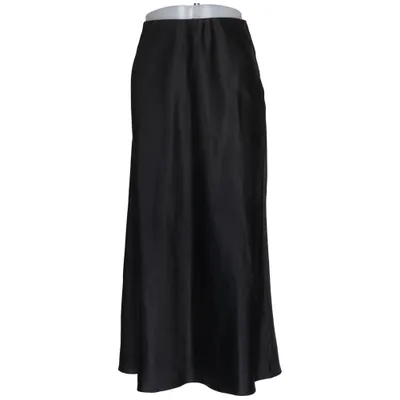 Jupe longue (Noir) de New Look Élasthane, Polyester