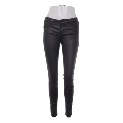 Jean (Noir) de Lee Coton, Élasthane, Polyester