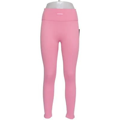Sportleggings (Roze) van Novasport Elastaan, Polyamide