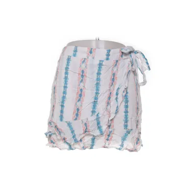 Omlottkjol (Vit, Blå, Rosa, Flerfärgad) från Aéropostale Polyester, Viskos